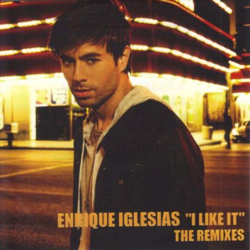 Enrique Iglesias